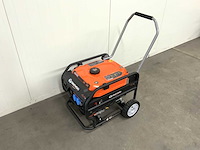 Daewoo - gdax4050 - stroomgenerator / aggregaat - afbeelding 6 van  12
