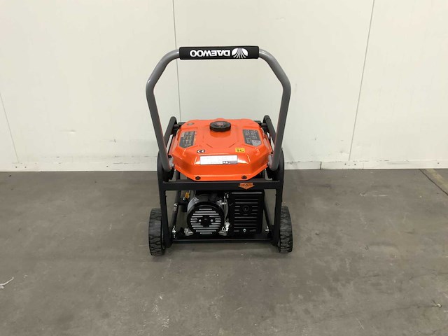 Daewoo - gdax4050 - stroomgenerator / aggregaat - afbeelding 9 van  12