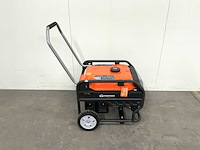Daewoo - gdax4050 - stroomgenerator / aggregaat - afbeelding 11 van  12