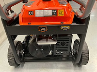 Daewoo - gdax9250e-3 - generator / aggregaat 420 cc motor 2025 - afbeelding 14 van  16