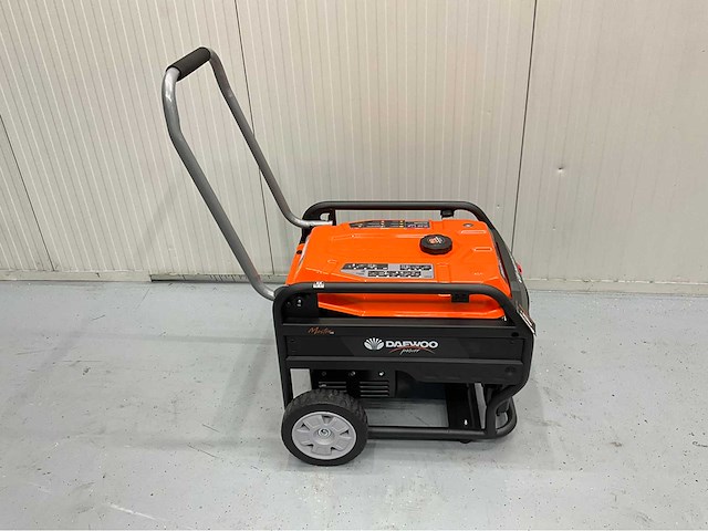 Daewoo - gdax9250e-3 - generator / aggregaat benzine - 2026 - afbeelding 16 van  16