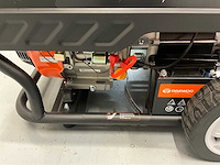 Daewoo - gdax9250e-3 - generator / aggregaat benzine - 6500w - 420 cc motor - afbeelding 16 van  16