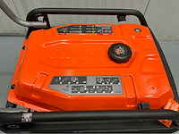 Daewoo - gdax9250e-3 - generator / aggregaat benzine - 6500w - 420 cc motor - afbeelding 1 van  2