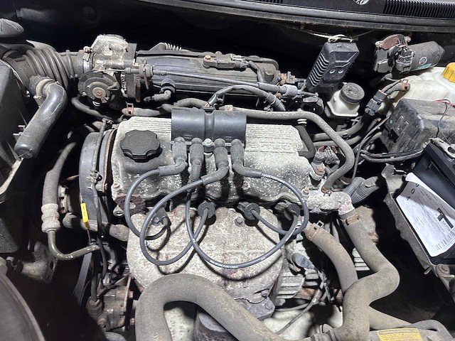 Daewoo - kalos - 1.2 ace - 72-pf-sz - afbeelding 7 van  16