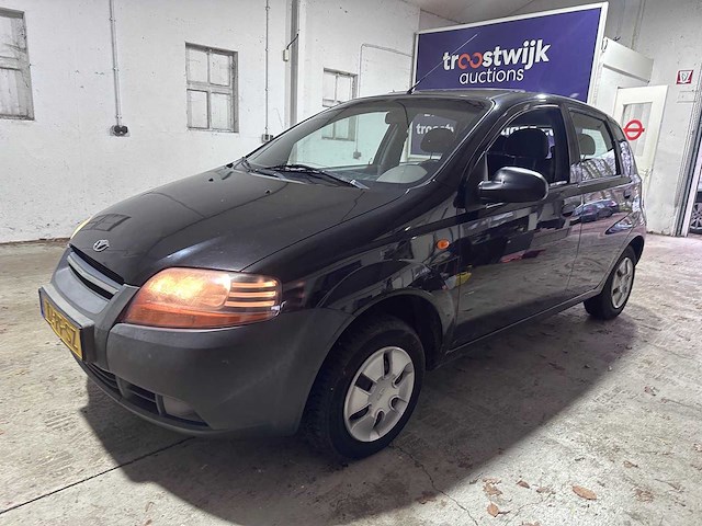 Daewoo - kalos - 1.2 ace - 72-pf-sz - afbeelding 1 van  16