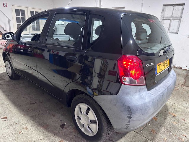 Daewoo - kalos - 1.2 ace - 72-pf-sz - afbeelding 8 van  16