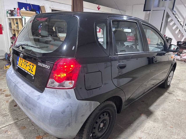 Daewoo - kalos - 1.2 ace - 72-pf-sz - afbeelding 10 van  16