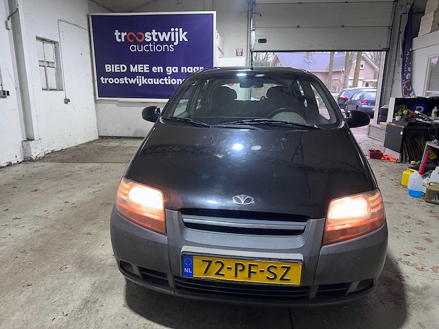 Daewoo - kalos - 1.2 ace - 72-pf-sz - afbeelding 13 van  16