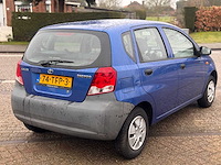 Daewoo - kalos - 1.2 pure - personenauto - afbeelding 2 van  9
