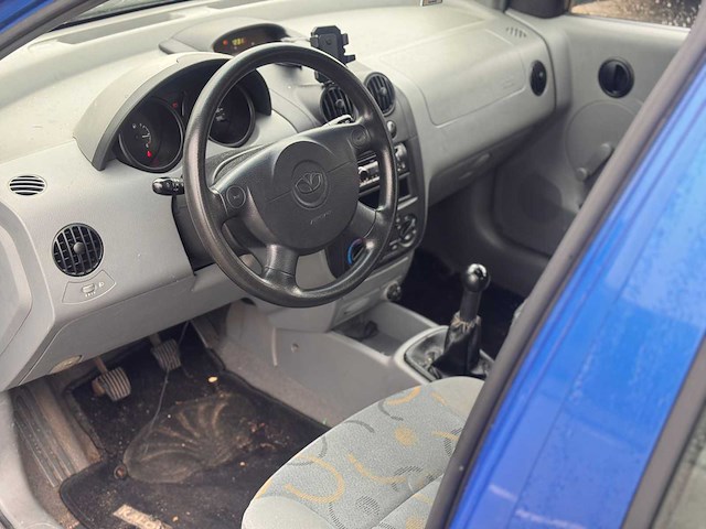 Daewoo - kalos - 1.2 pure - personenauto - afbeelding 7 van  9