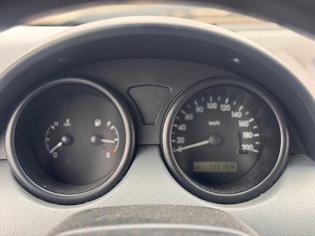 Daewoo - kalos - 1.2 pure - personenauto - afbeelding 9 van  9