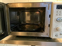 Daewoo - koc-873t - combi-magnetron - afbeelding 3 van  5