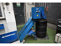 Daewoo - puma 200mc - cnc-draaibank - afbeelding 7 van  8