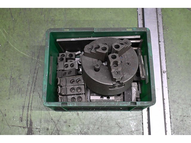 Daewoo - puma 200mc - cnc-draaibank - afbeelding 12 van  12