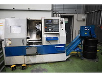Daewoo - puma 200mc - cnc-draaibank - afbeelding 2 van  12