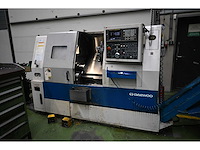 Daewoo - puma 200mc - cnc-draaibank - afbeelding 3 van  12