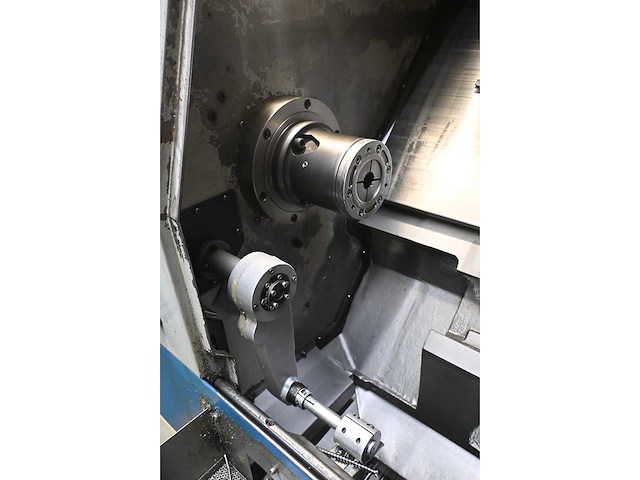 Daewoo - puma 200mc - cnc-draaibank - afbeelding 6 van  12