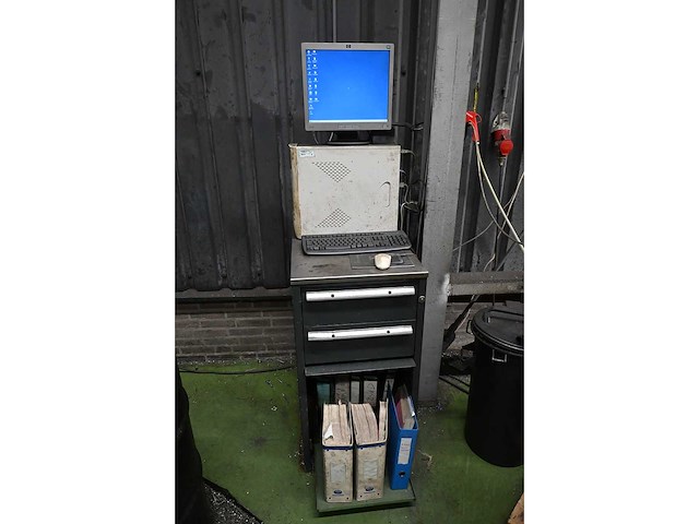 Daewoo - puma 200mc - cnc-draaibank - afbeelding 8 van  12