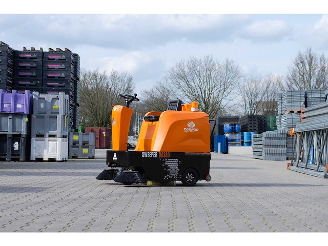 Daewoo - reinigingsmachine bundel - afbeelding 7 van  8