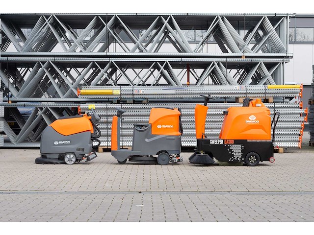 Daewoo - reinigingsmachine bundel - afbeelding 3 van  8