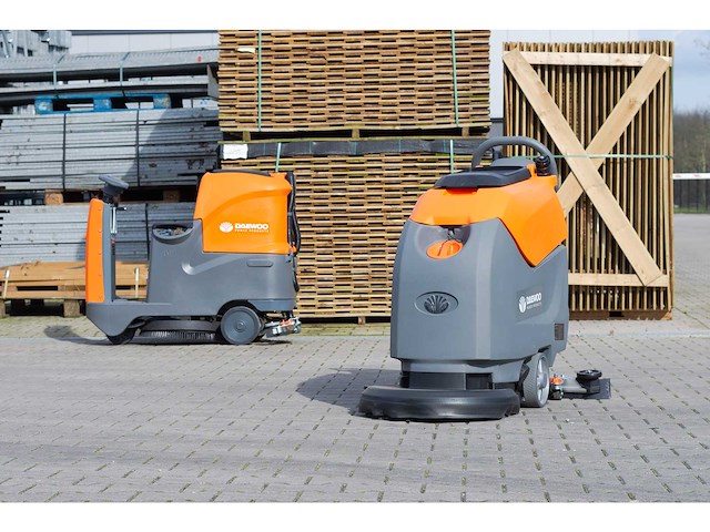 Daewoo - reinigingsmachine bundel - afbeelding 6 van  8