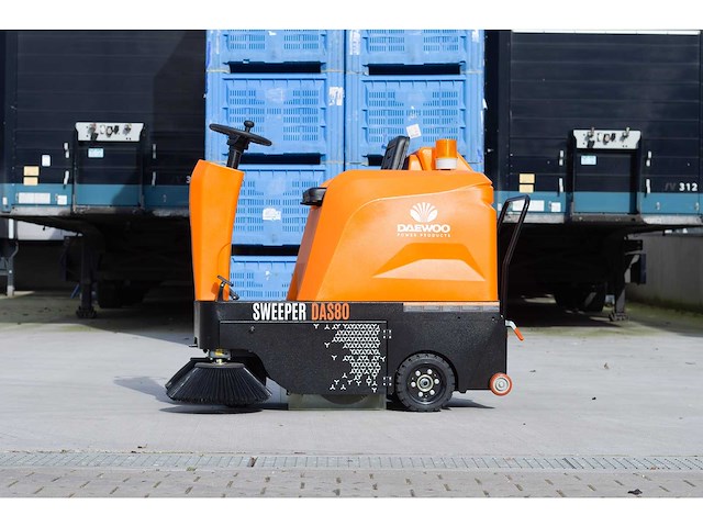 Daewoo - reinigingsmachine bundel - afbeelding 11 van  12