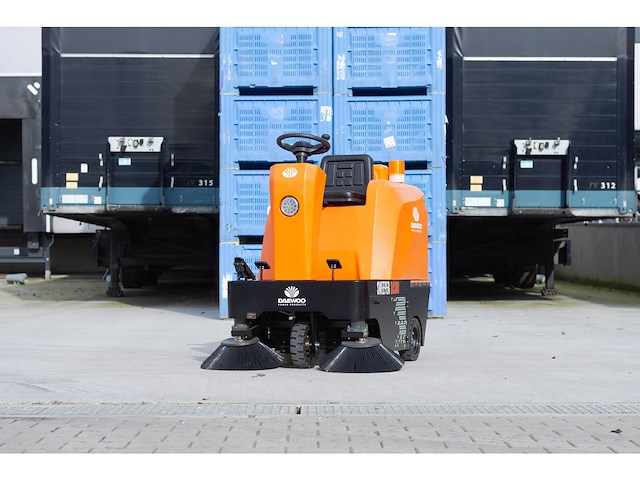 Daewoo - reinigingsmachine bundel - afbeelding 1 van  5