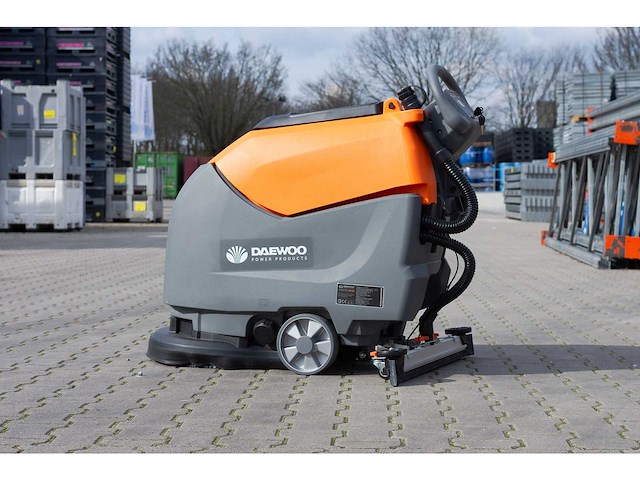 Daewoo - reinigingsmachine bundel - afbeelding 3 van  5