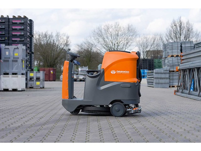 Daewoo - reinigingsmachine bundel - afbeelding 5 van  5