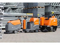 Daewoo - reinigingsmachine bundel