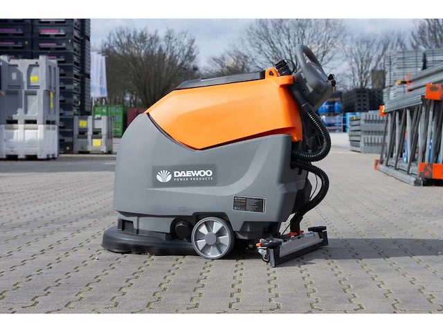 Daewoo - reinigingsmachine bundel - afbeelding 2 van  12