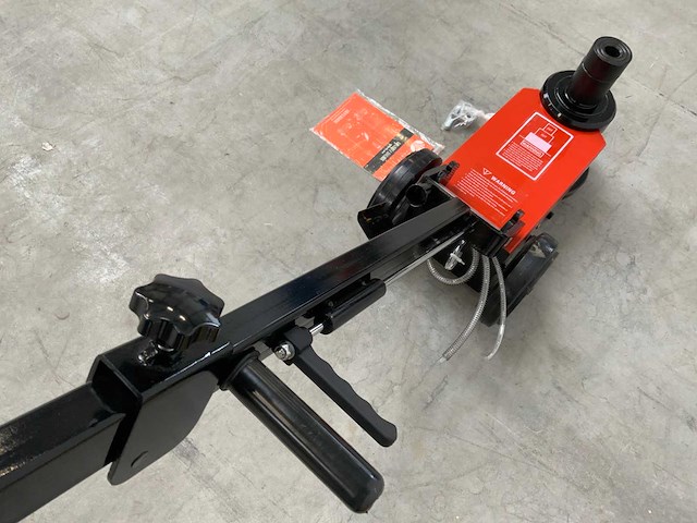 Daewoo 50t. dahj garagekrik - afbeelding 5 van  11