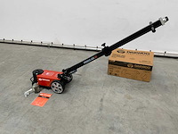 Daewoo 50t. dahj garagekrik - afbeelding 5 van  8