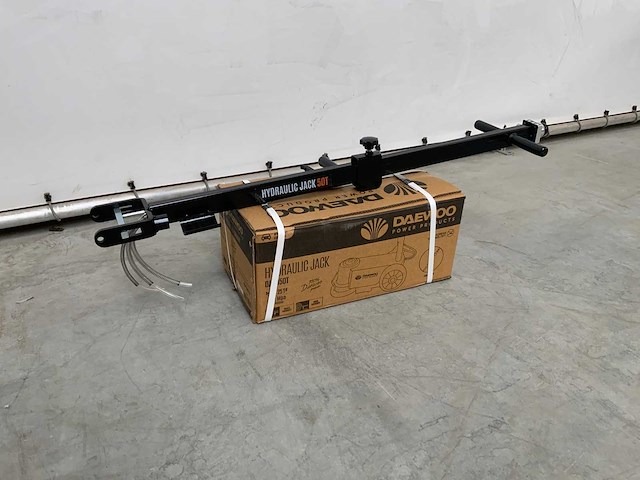 Daewoo 50t. dahj garagekrik - afbeelding 8 van  10