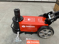 Daewoo 50t. dahj garagekrik - afbeelding 5 van  12