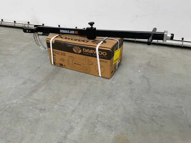 Daewoo 50t. dahj garagekrik - afbeelding 7 van  15