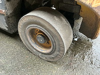 Daewoo d25s vorkheftruck - afbeelding 10 van  25