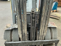 Daewoo d25s vorkheftruck - afbeelding 14 van  25