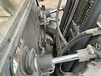 Daewoo d25s vorkheftruck - afbeelding 16 van  25
