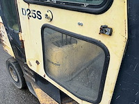 Daewoo d25s vorkheftruck - afbeelding 17 van  25