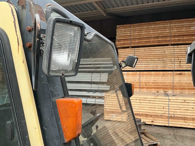 Daewoo d25s vorkheftruck - afbeelding 18 van  25