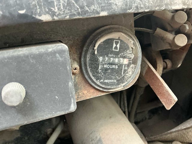 Daewoo d25s vorkheftruck - afbeelding 21 van  25