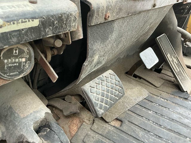 Daewoo d25s vorkheftruck - afbeelding 22 van  25