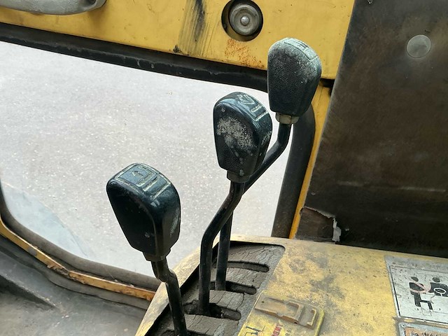 Daewoo d25s vorkheftruck - afbeelding 23 van  25