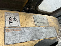 Daewoo d25s vorkheftruck - afbeelding 24 van  25