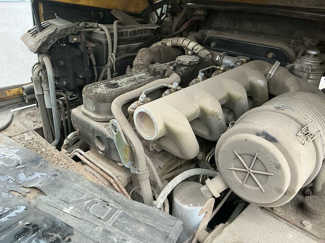 Daewoo d25s vorkheftruck - afbeelding 25 van  25