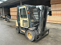 Daewoo d25s vorkheftruck - afbeelding 3 van  25
