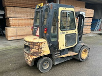 Daewoo d25s vorkheftruck - afbeelding 5 van  25