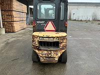 Daewoo d25s vorkheftruck - afbeelding 6 van  25