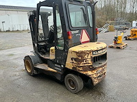 Daewoo d25s vorkheftruck - afbeelding 7 van  25